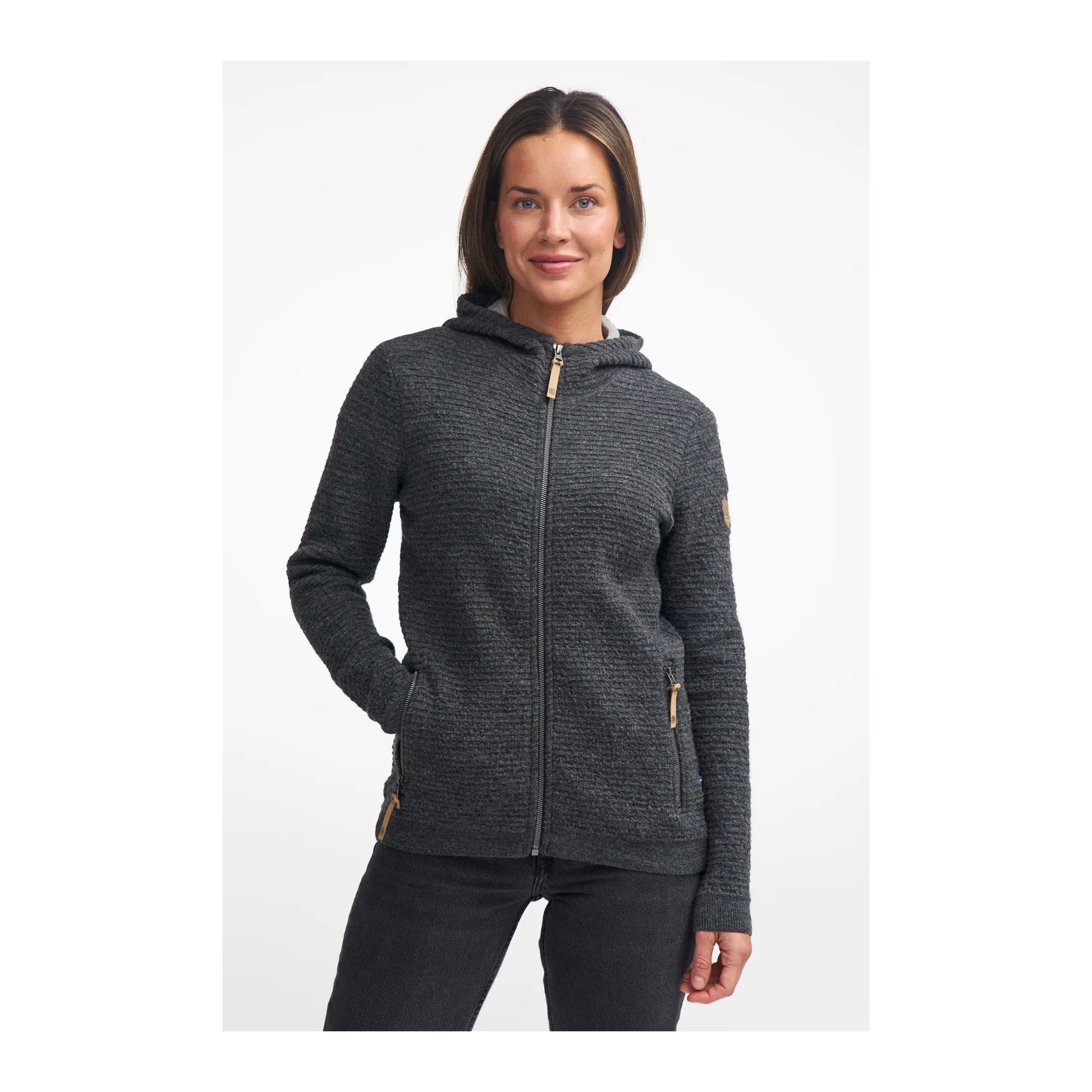 Morel Hood W, Denim