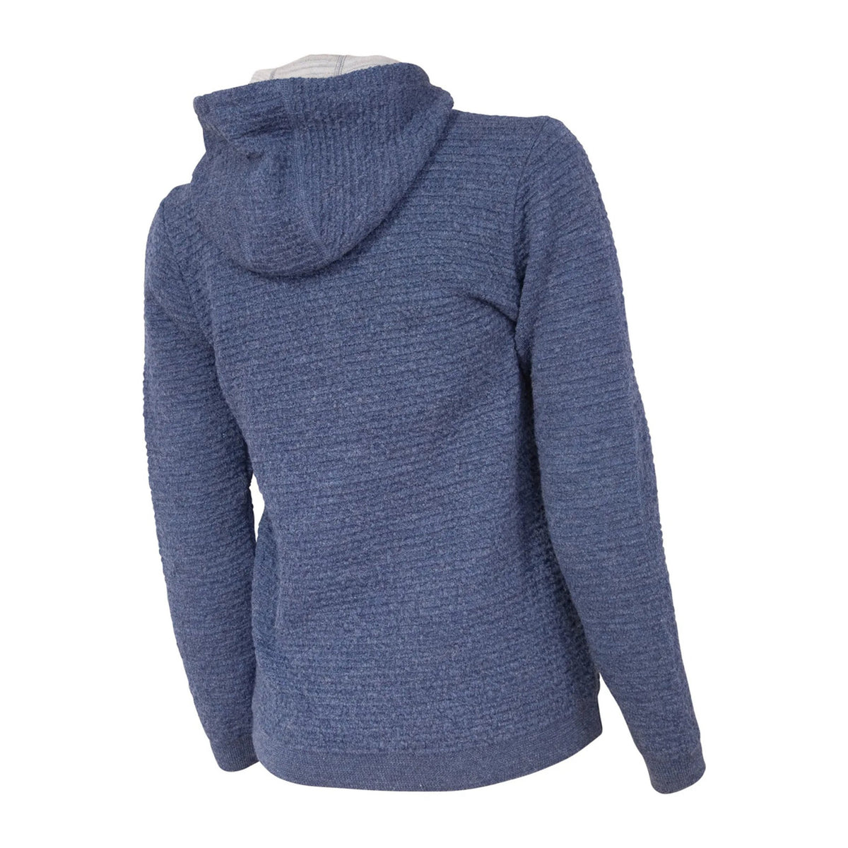 Morel Hood W, Denim