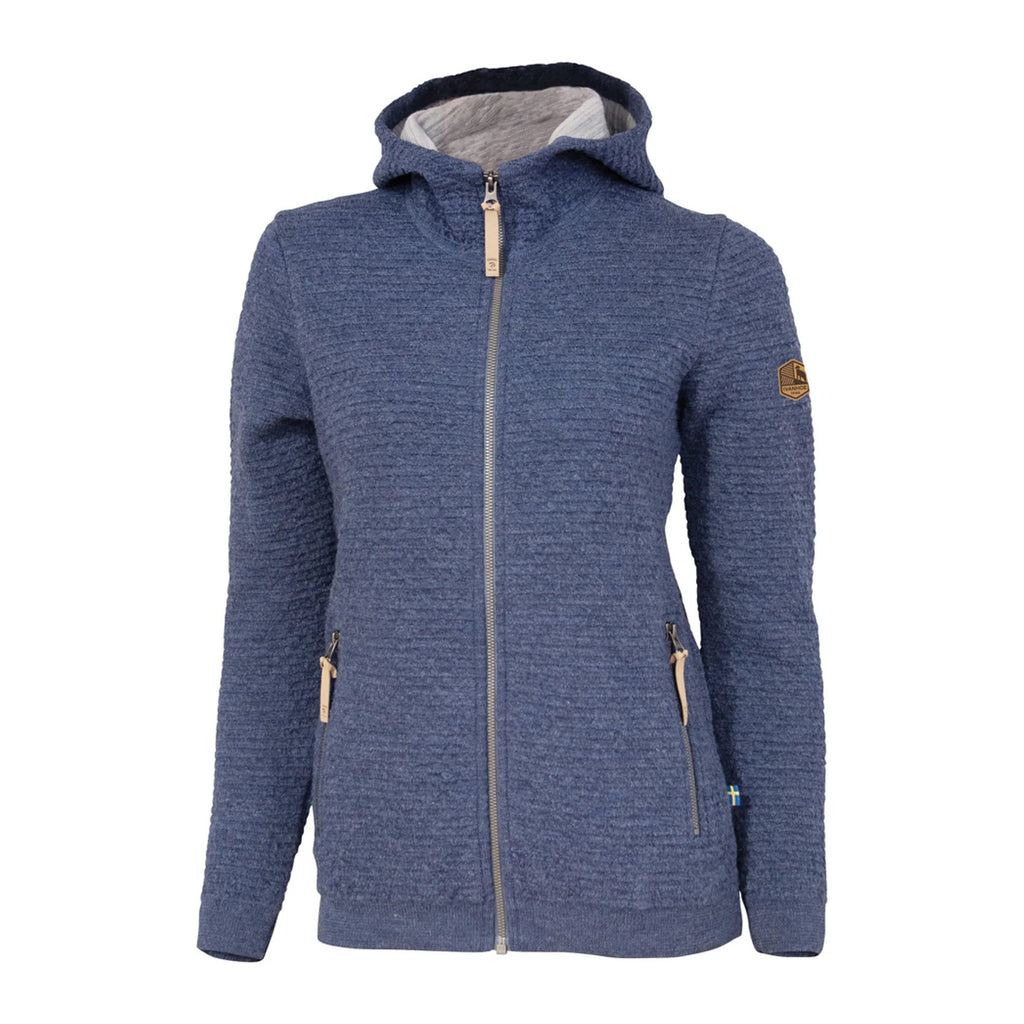 Morel Hood W, Denim