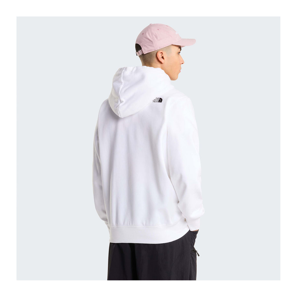 Drew Peak Hoodie M, Herr
