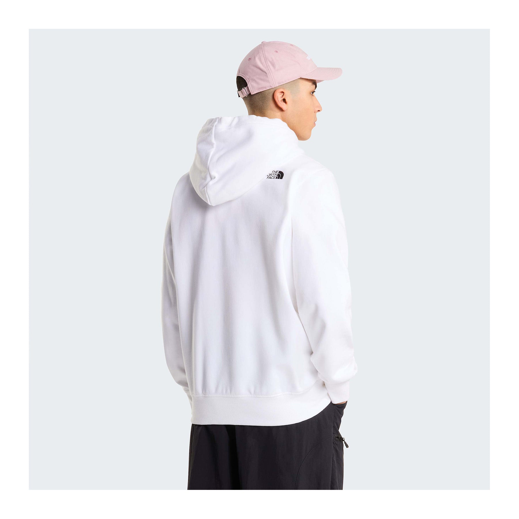 Drew Peak Hoodie M, Herr