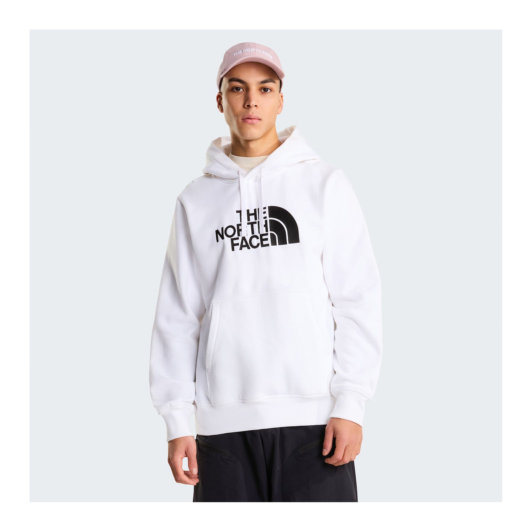 Drew Peak Hoodie M, Herr