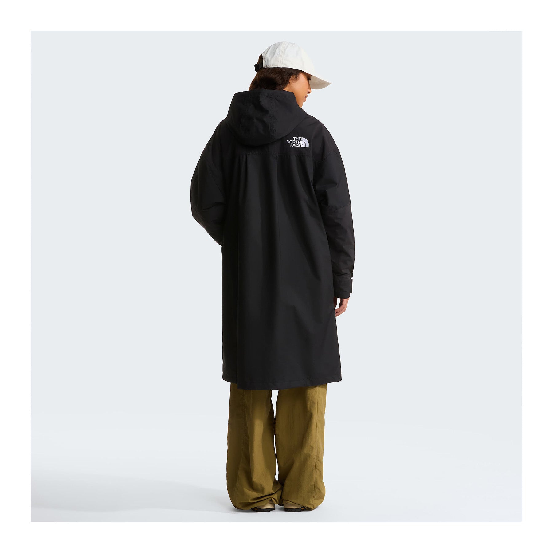 Reign On Parka W, Dam