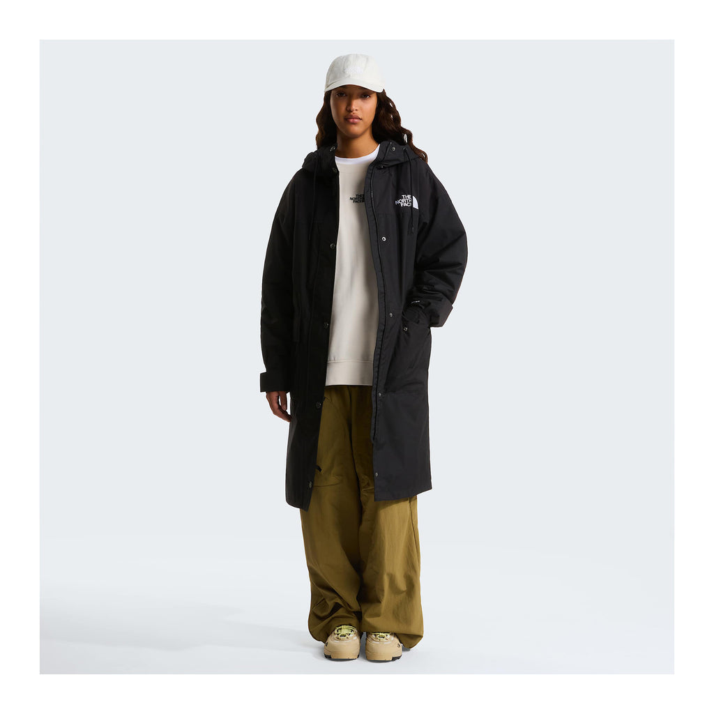 Reign On Parka W, Dam