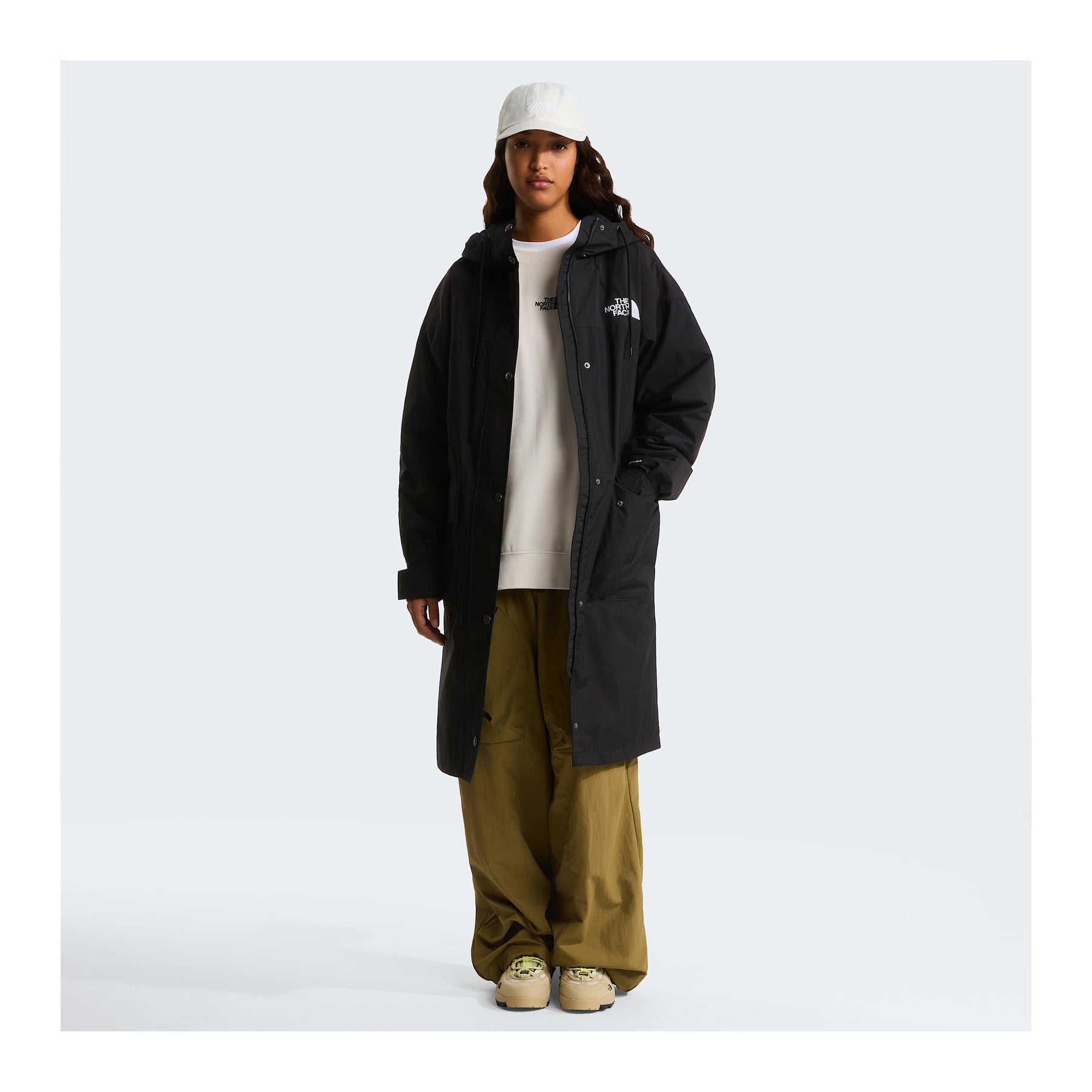 Reign On Parka W, Dam