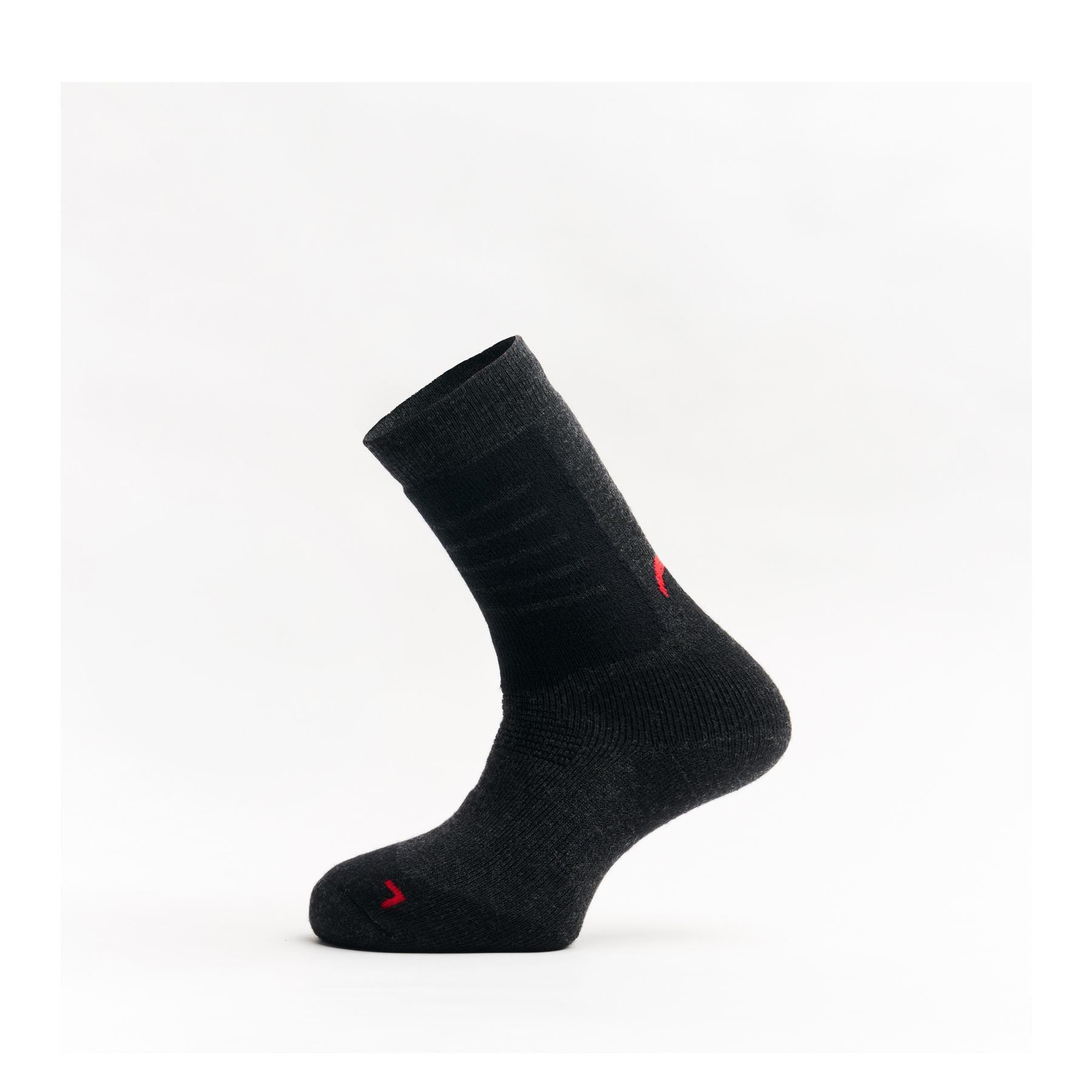 Wandersocks Winter, Antracite melange