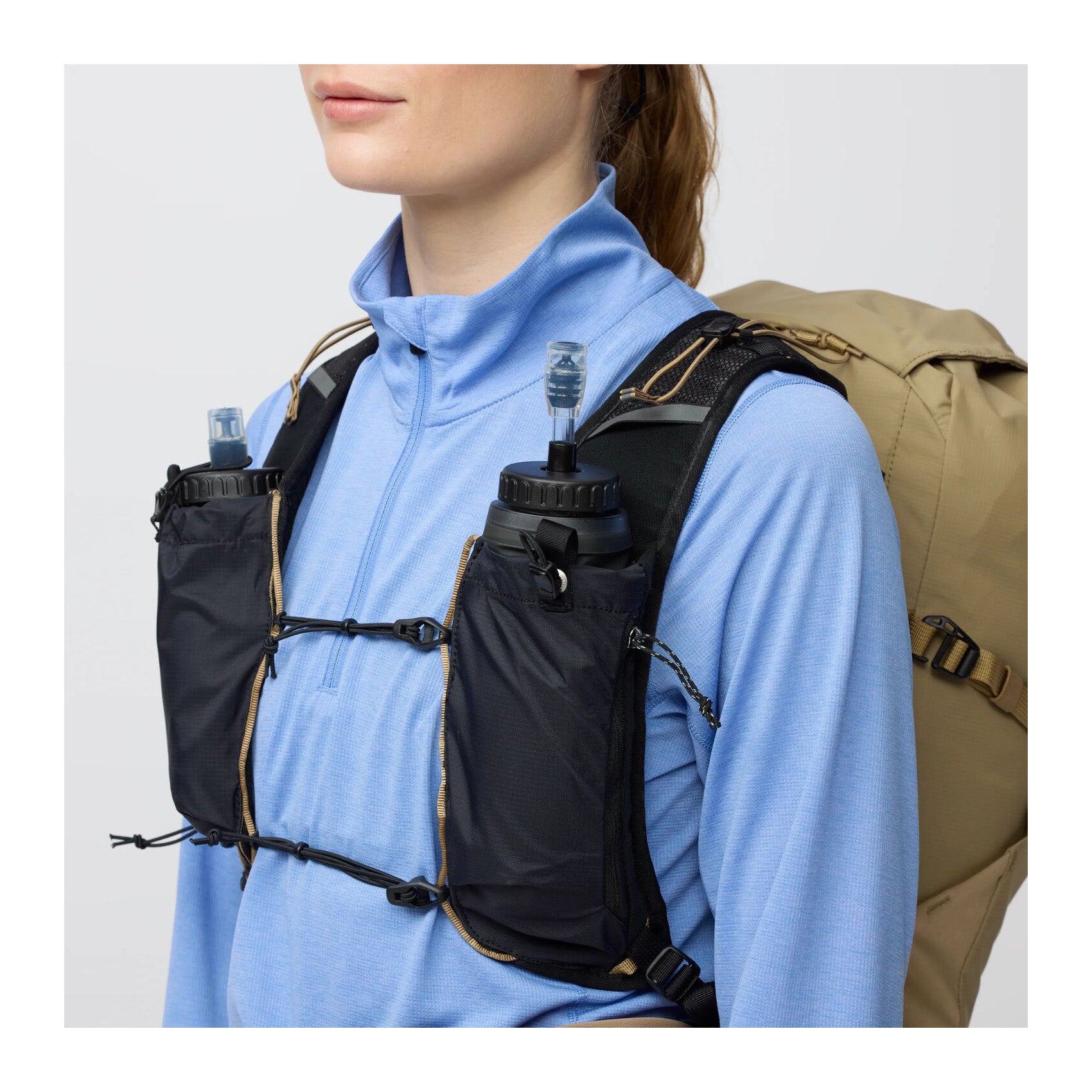 Abisko Hike Lite 20, Black