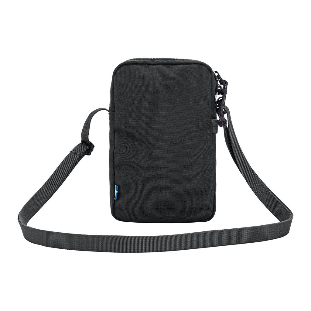 Vardag Pocket Small, Coal black