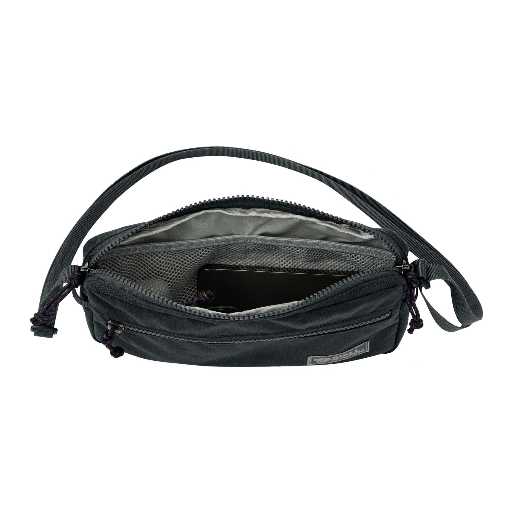 Vardag Pocket Large, Coal black