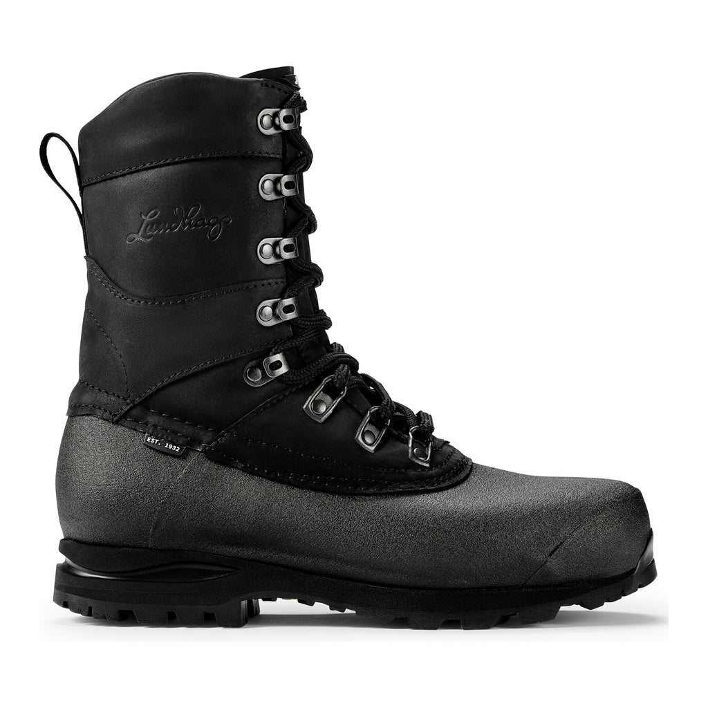 Padje Light Trekking Boot High M, Black