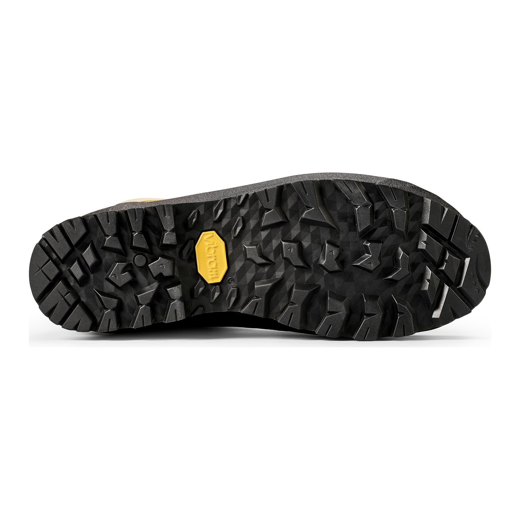 Padje Light Trekking Boot High W, Black