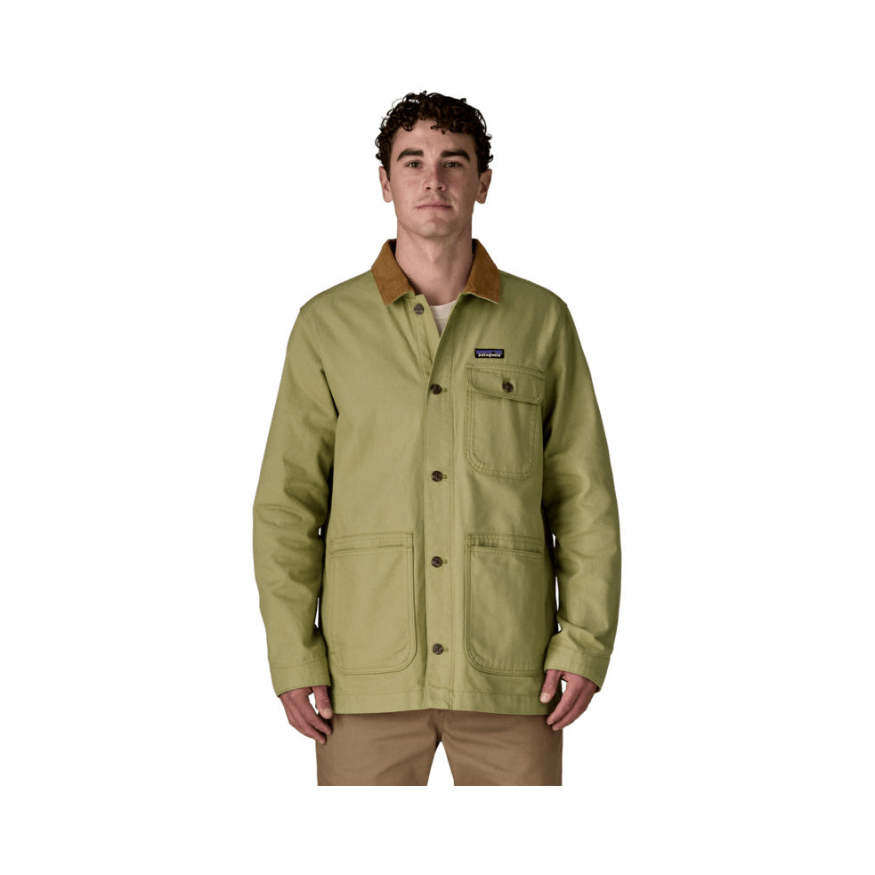 M's Point Reyes Canvas Jacket, 