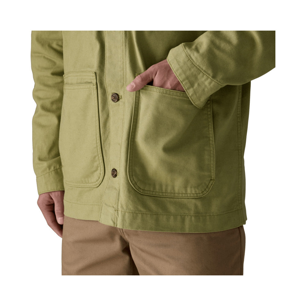 M's Point Reyes Canvas Jacket, 