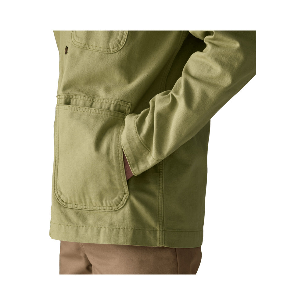 M's Point Reyes Canvas Jacket, 
