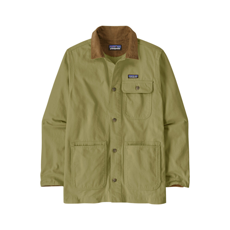 M's Point Reyes Canvas Jacket, 