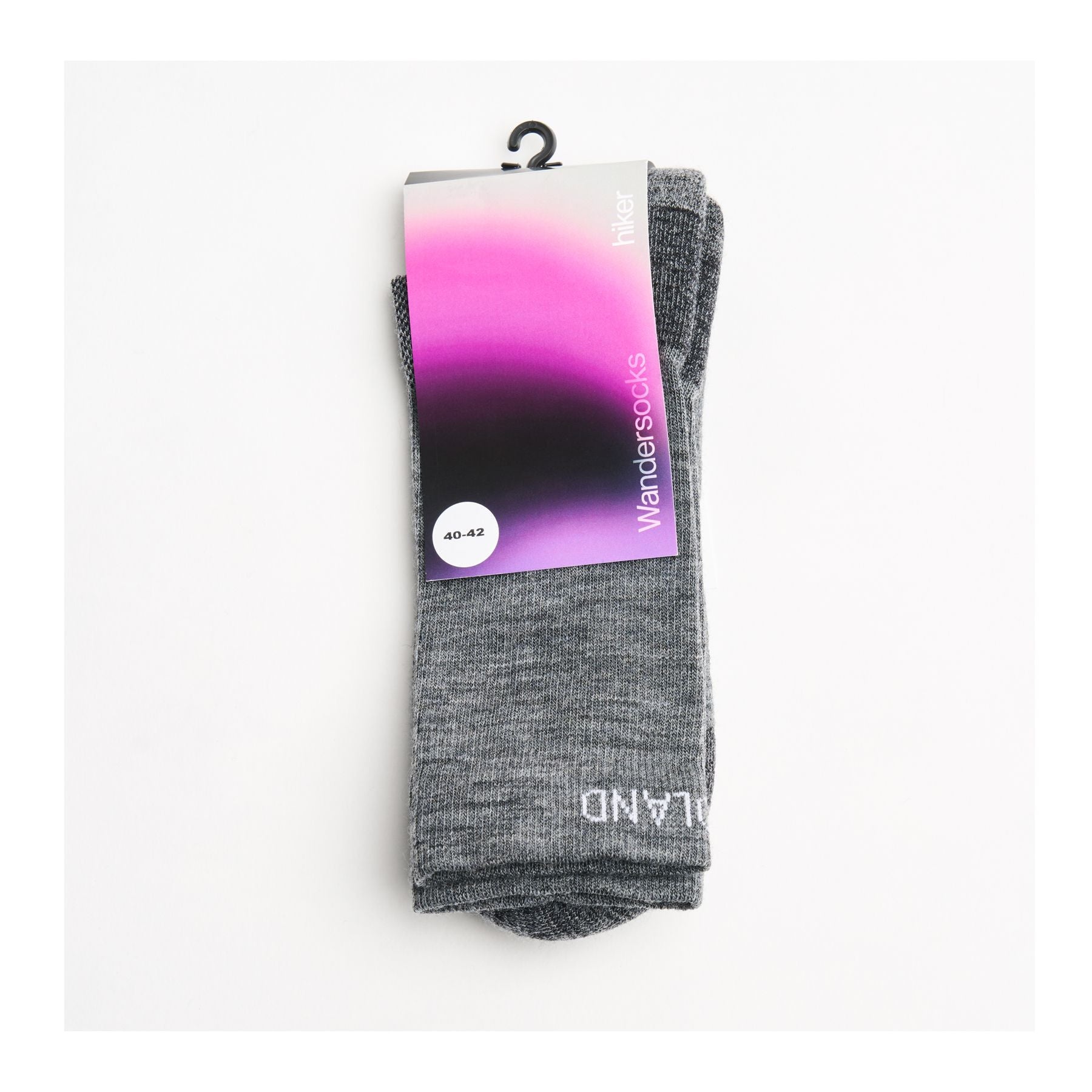 Wandersocks Hike, Anthracite