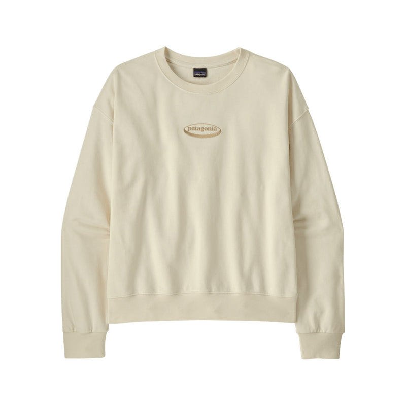 W's '95 Oval Logo Daily Crew