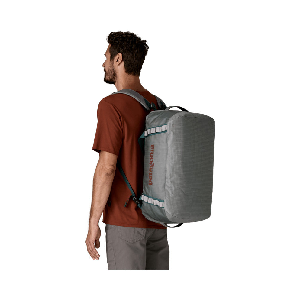 Black Hole Duffel 40L, Noble Grey