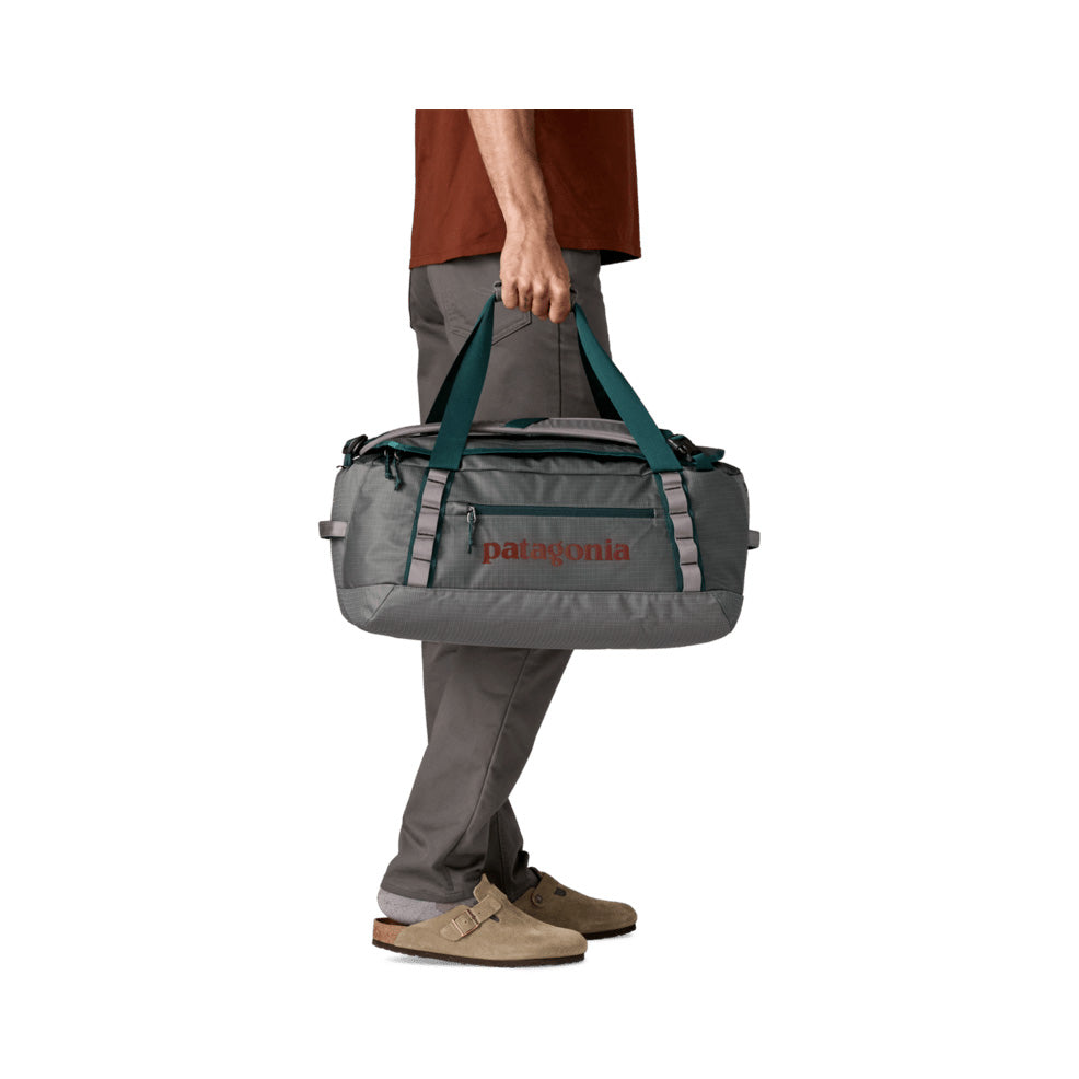 Black Hole Duffel 40L, Noble Grey
