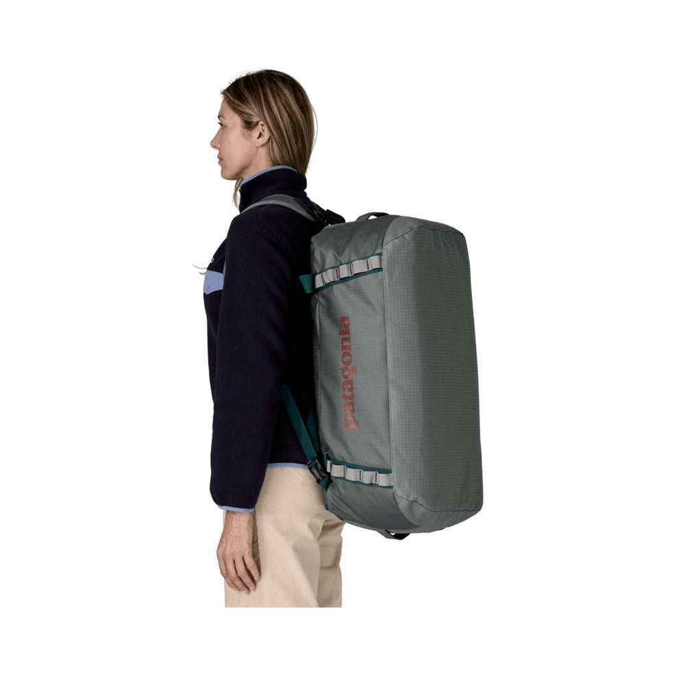 Black Hole Duffel 55L, Noble Grey