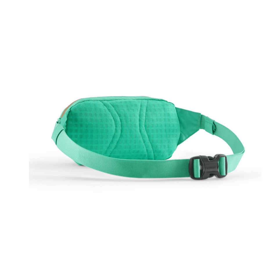 Terravia Mini Hip Pack, Aqua Stone