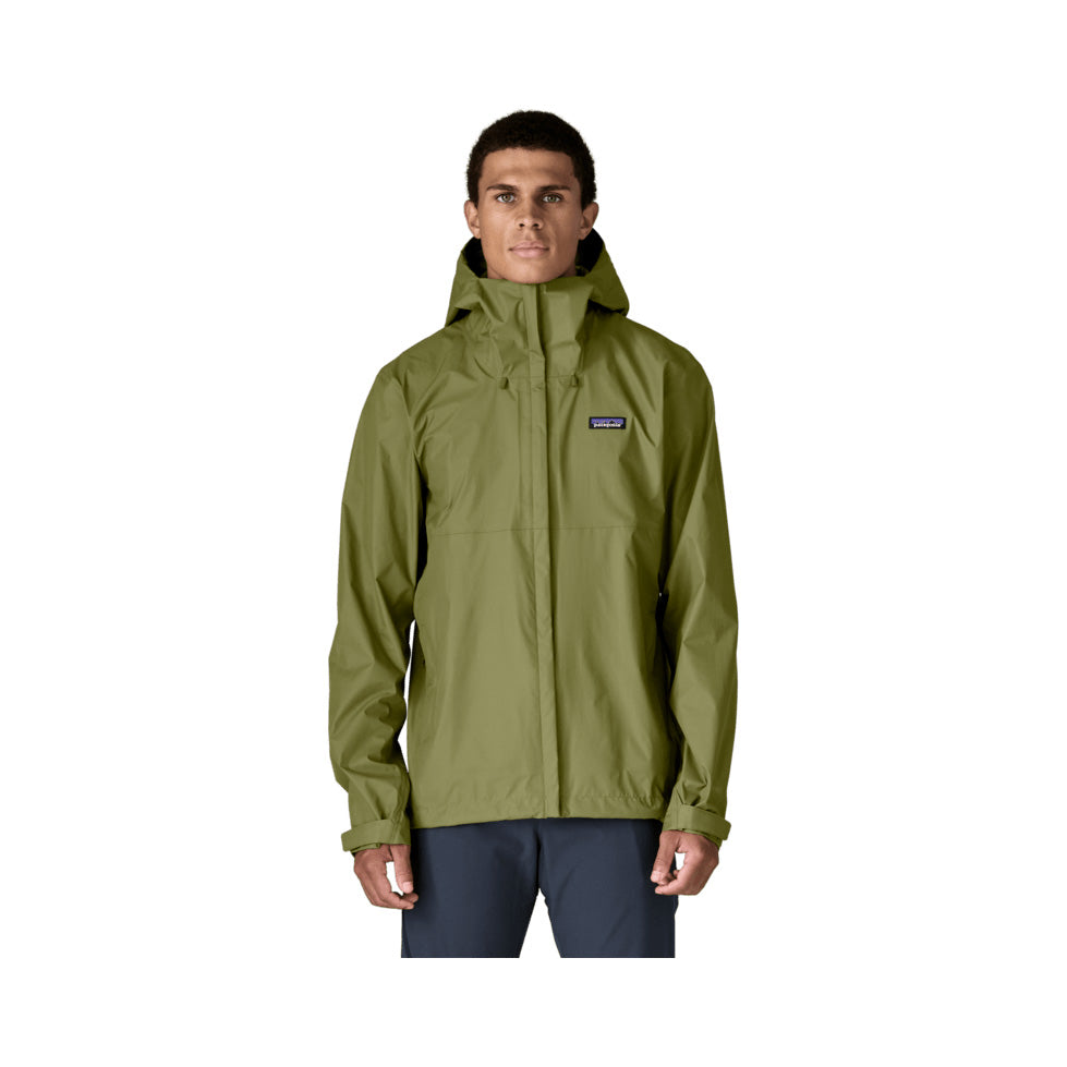 Torrentshell 3L Rain Jkt M, Caper green
