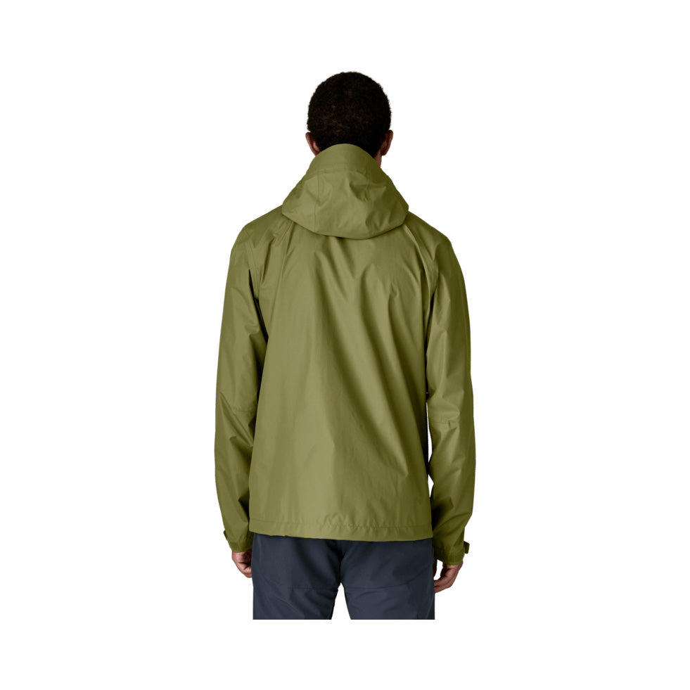 Torrentshell 3L Rain Jkt M, Caper green