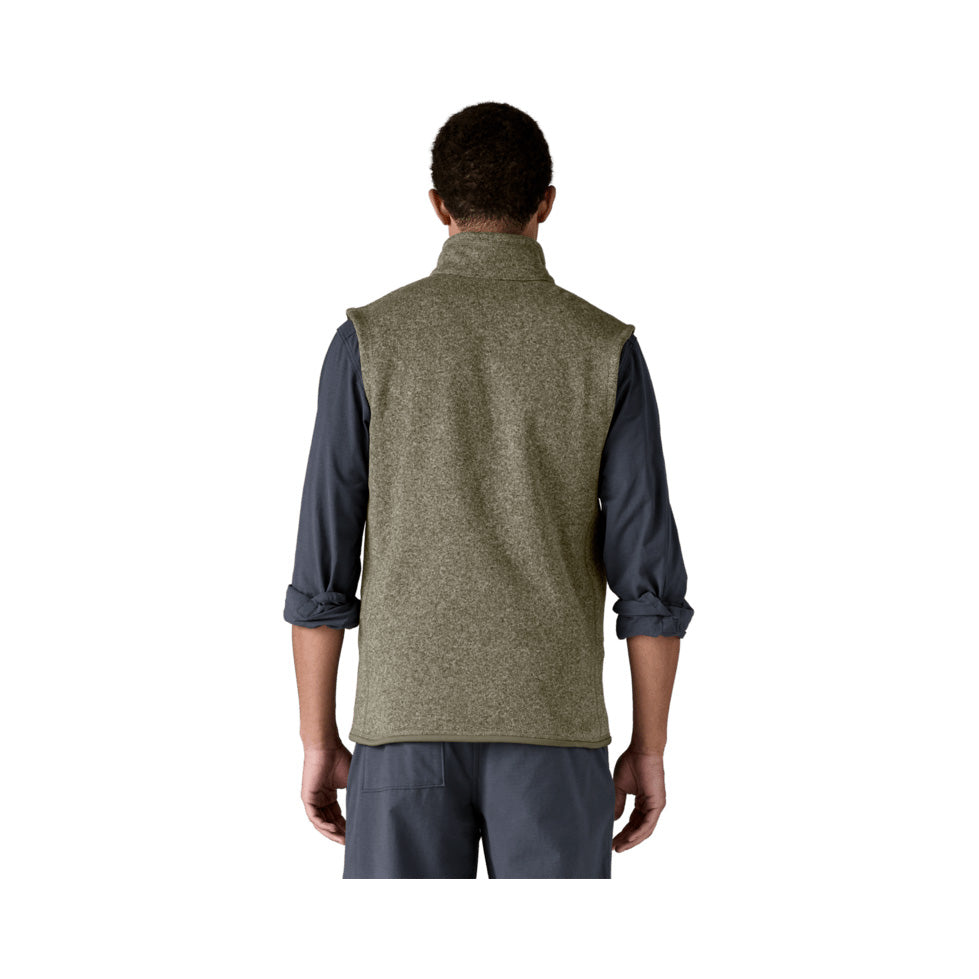 Better Sweater Vest M, River rock green