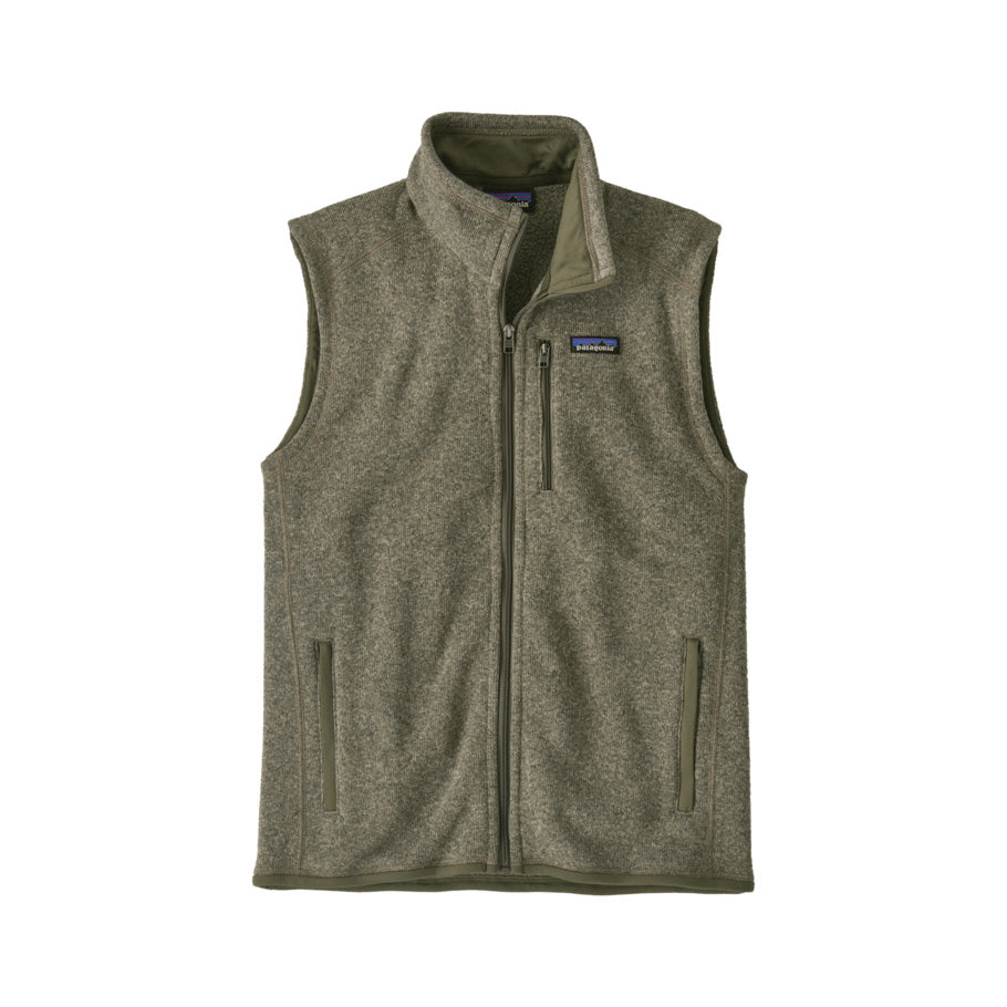 Better Sweater Vest M, River rock green