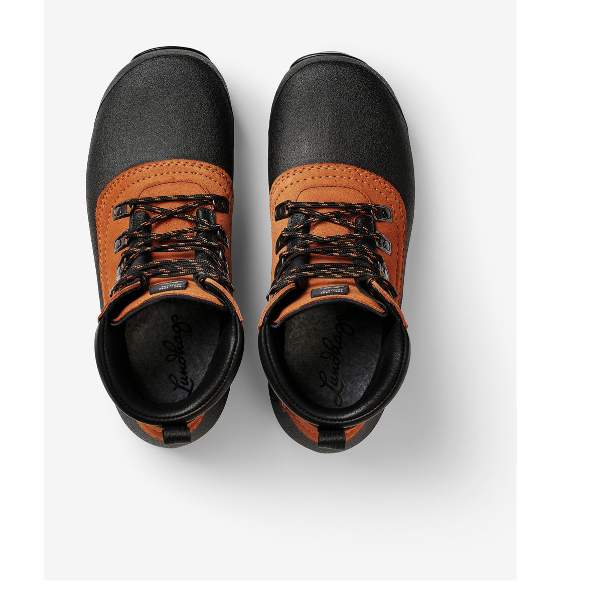 Tjakke II Trekking Boot Mid, Dark Almond