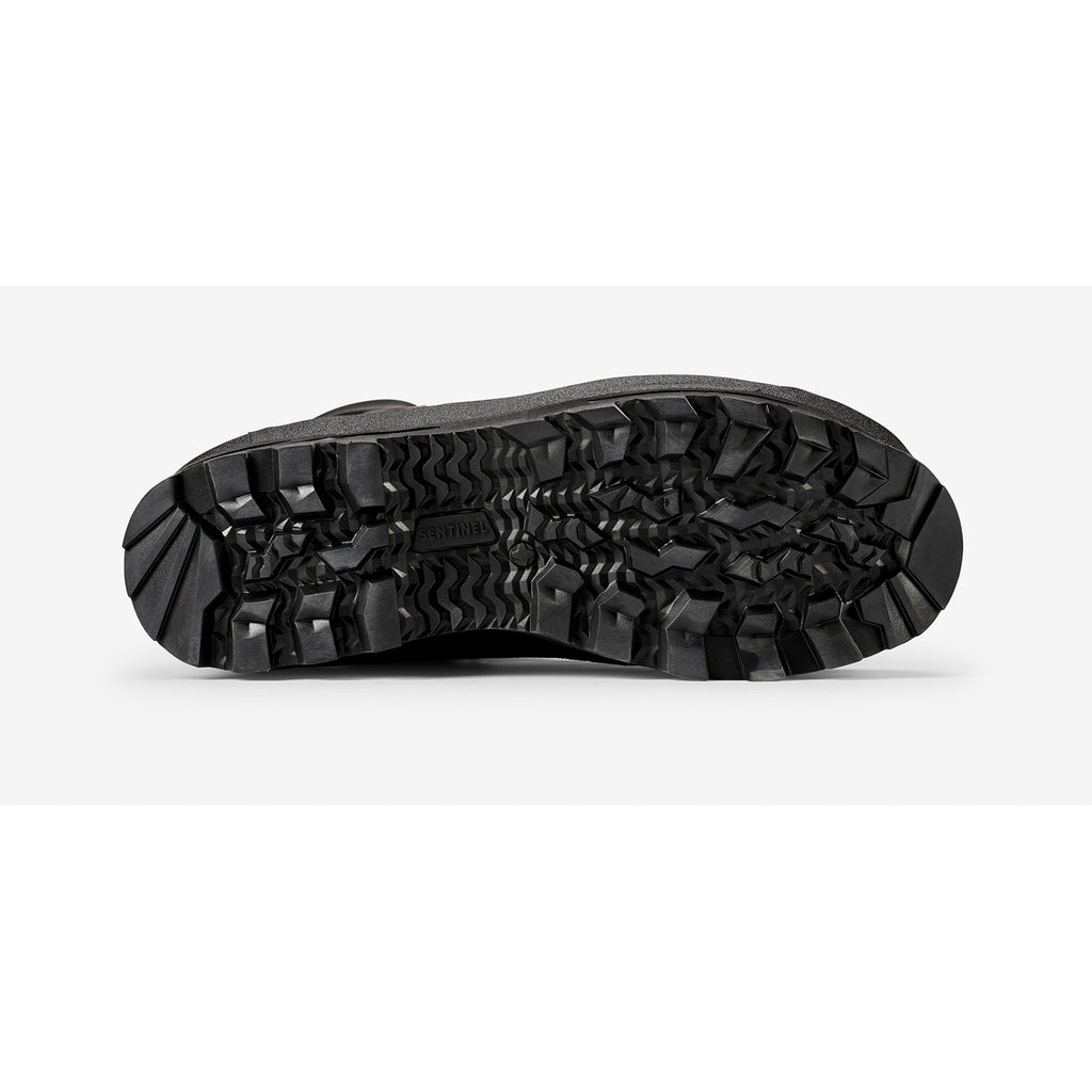 Tjakke II Trekking Boot Mid, Dark Almond