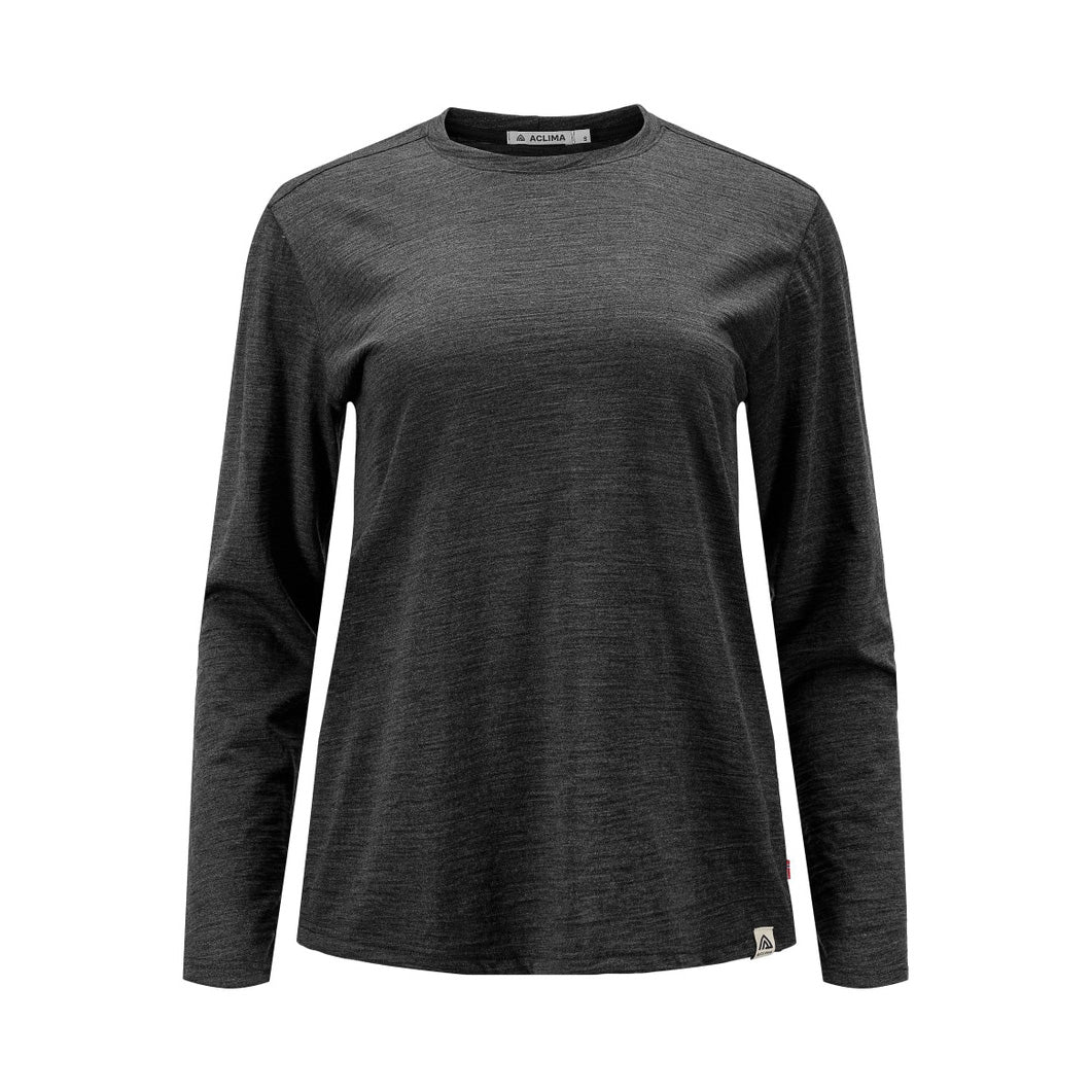 LightWool 180 Crewneck W's, 