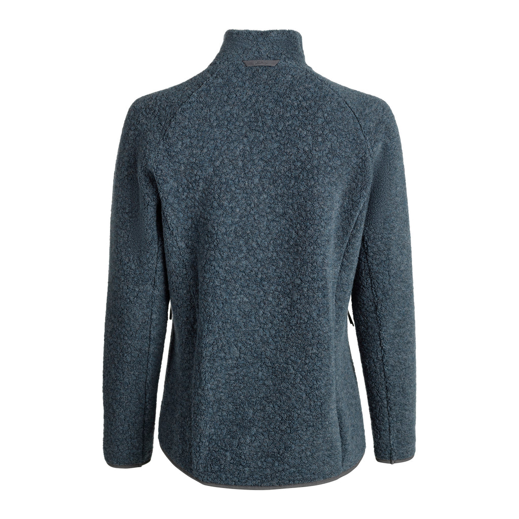 Flok Wool Ws Pile, Dark Sky Blue