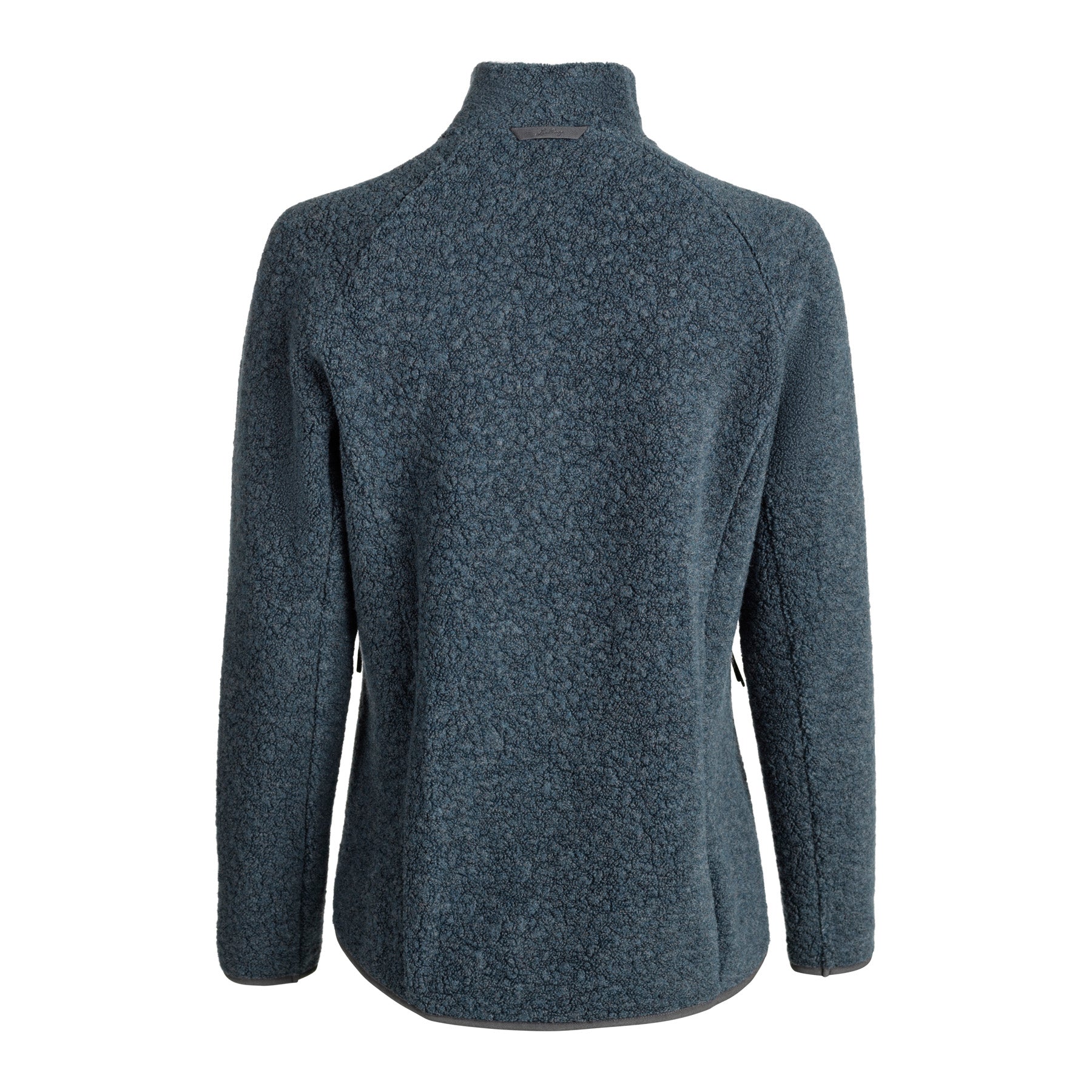 Flok Wool Ws Pile, Dark Sky Blue