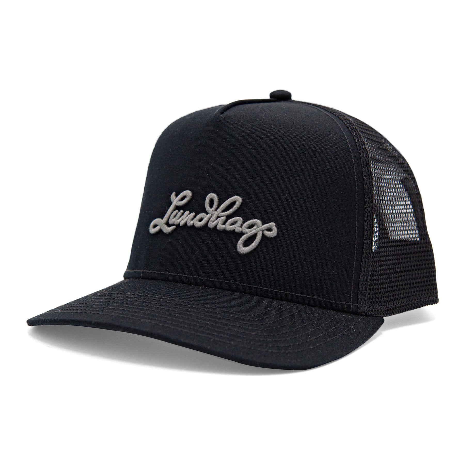 Trucker Cap, Black