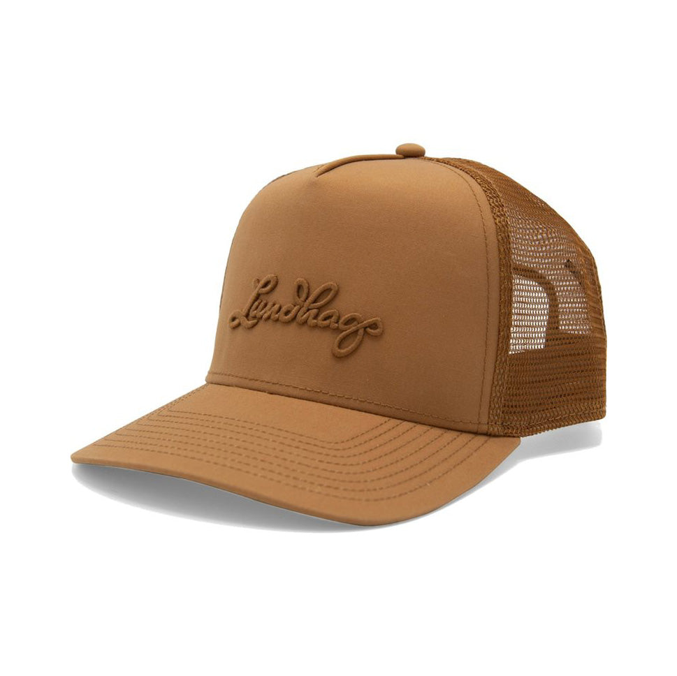 Trucker Cap, Hazel