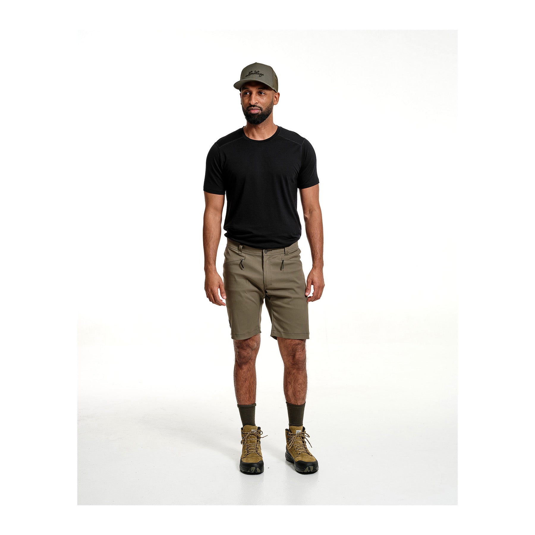 Järpen Relaxed Shorts M, Herr