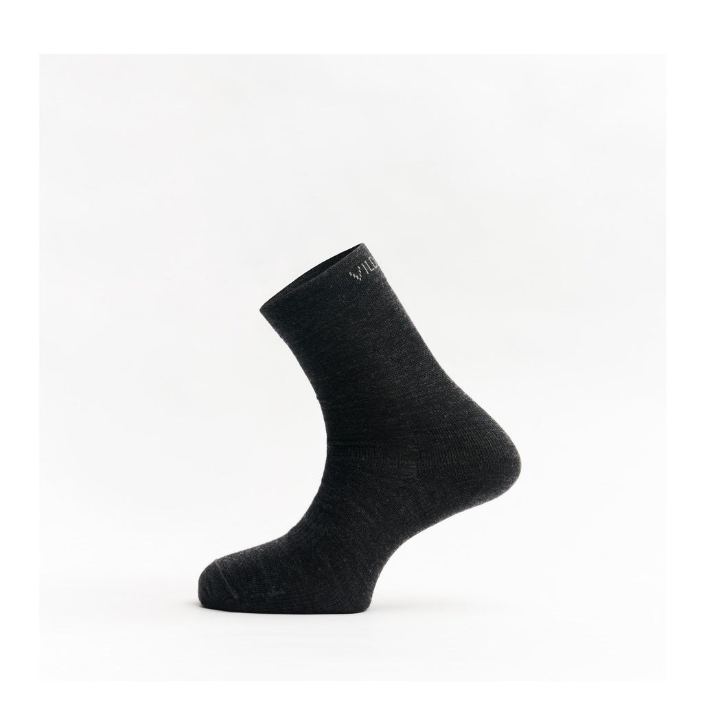 Wandersocks Liner, Black grey