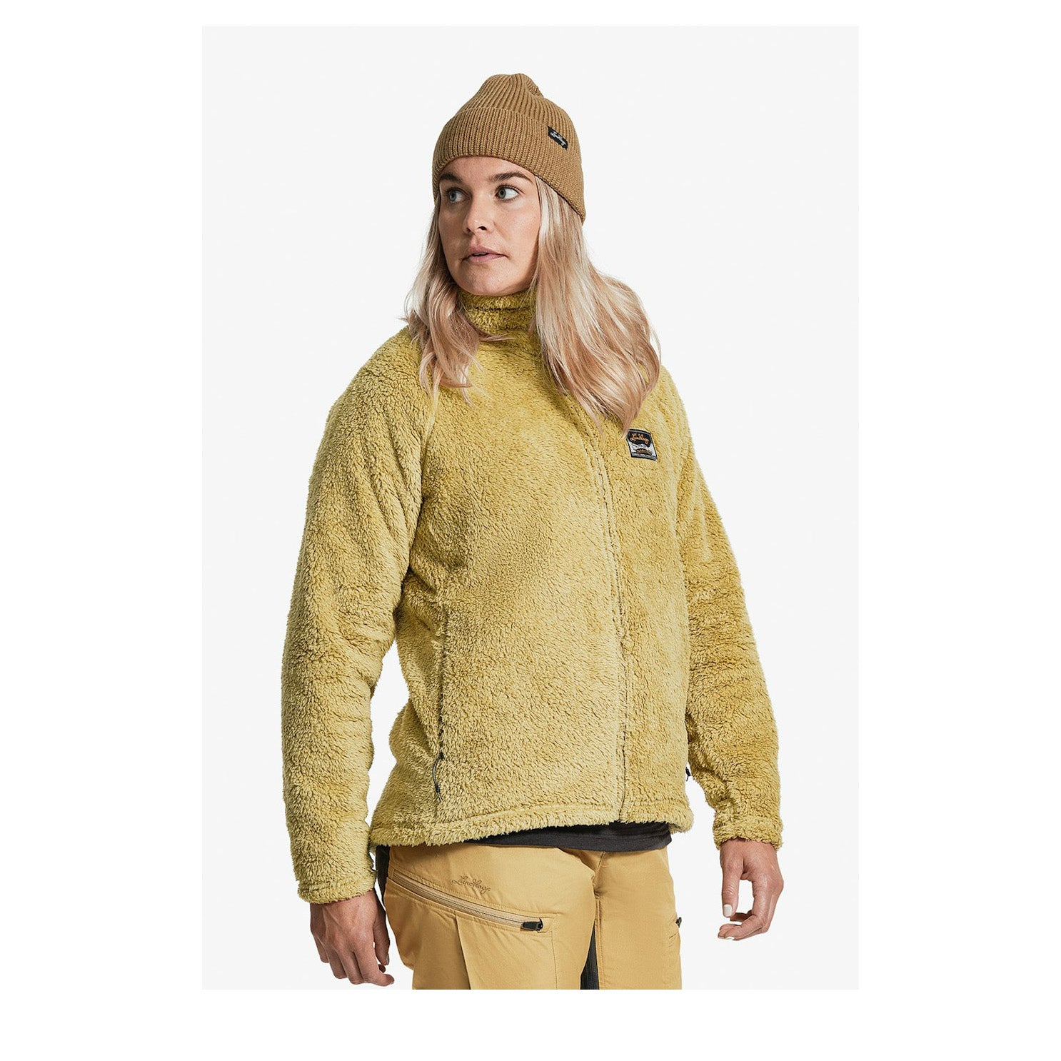 Järpen Fleece W, Dam