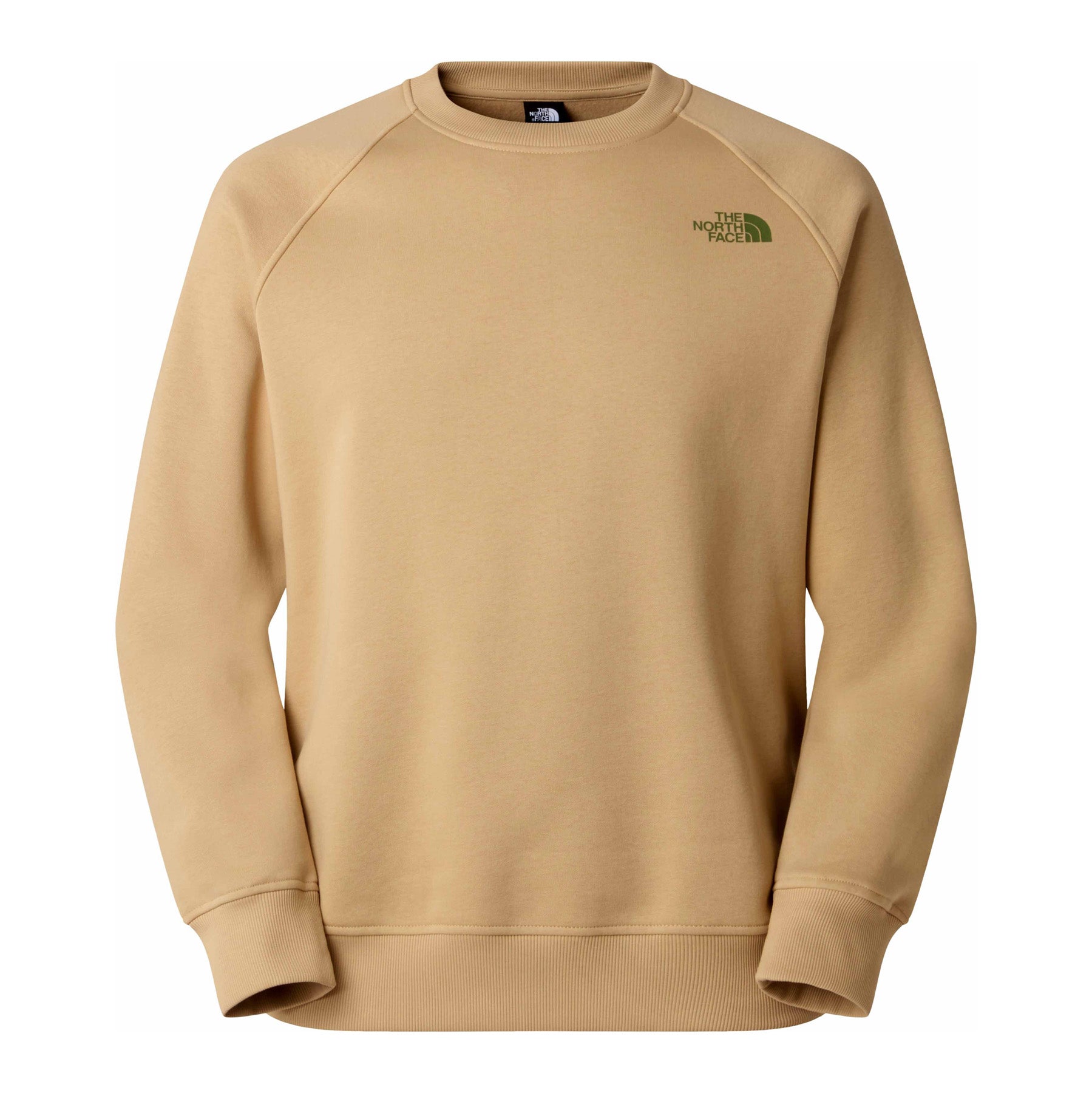 NSE Raglan Box Sweatshirt M, Herr