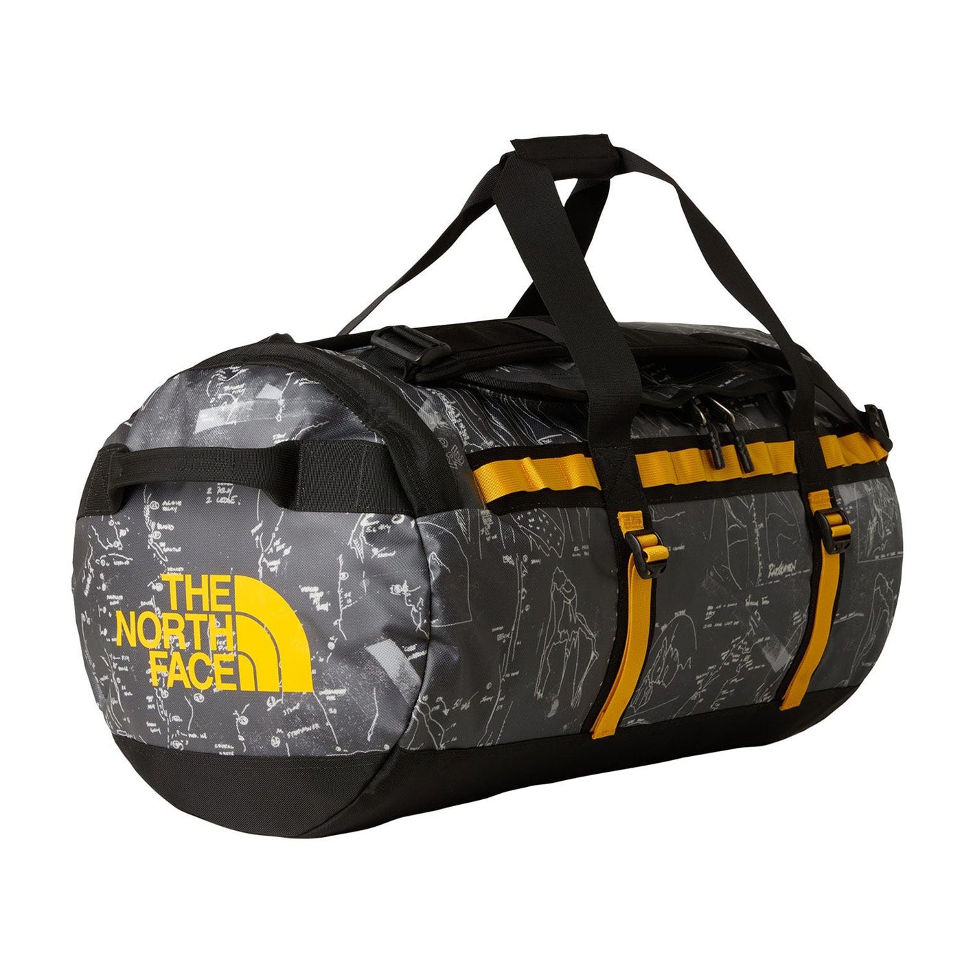 Base Camp Duffel - M, Anthracite