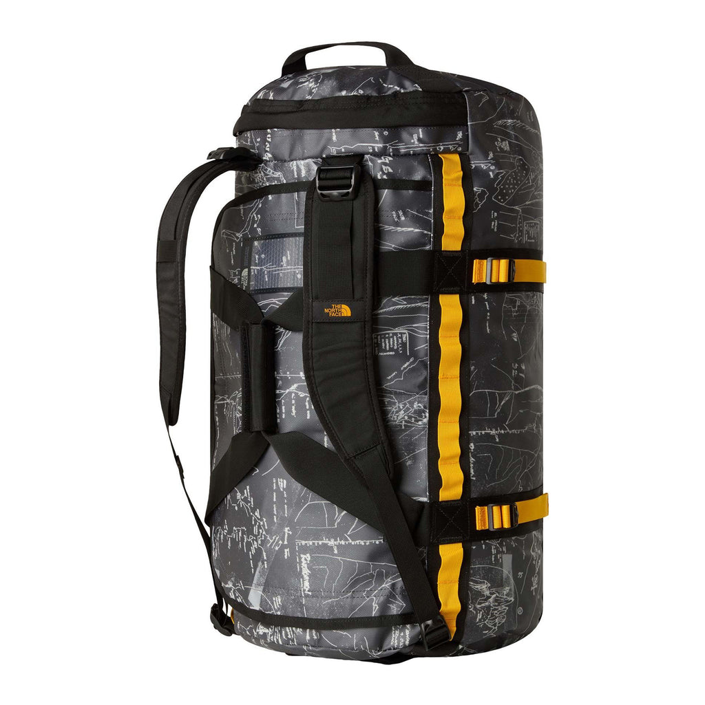 Base Camp Duffel - M, Anthracite