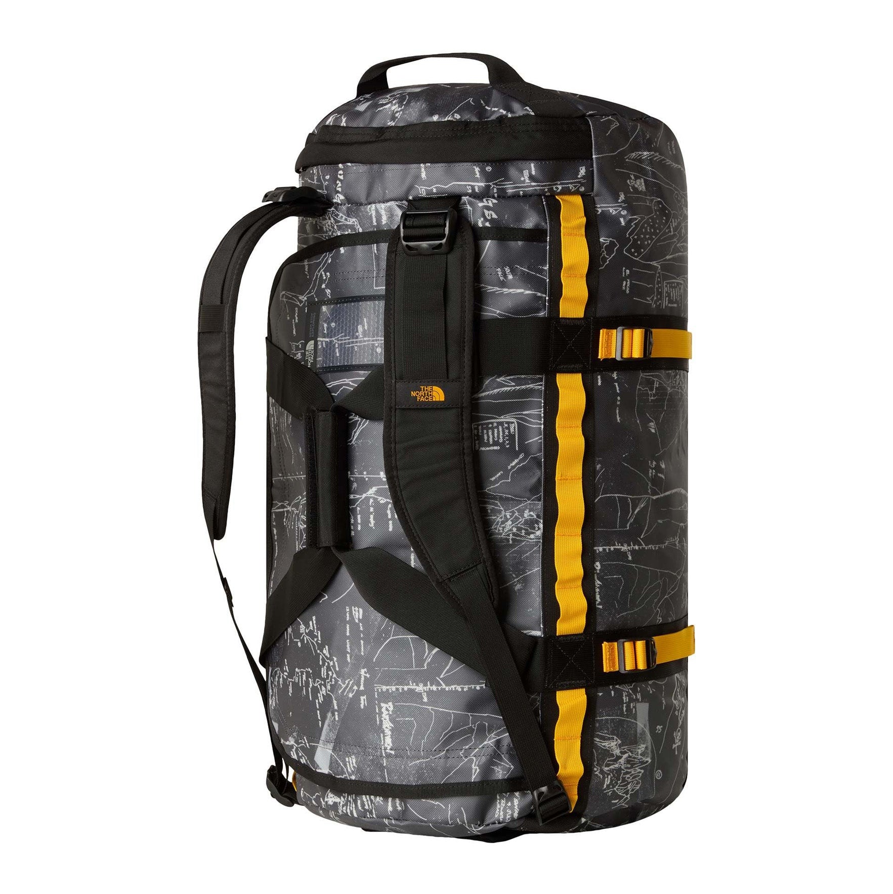 Base Camp Duffel - M, Anthracite