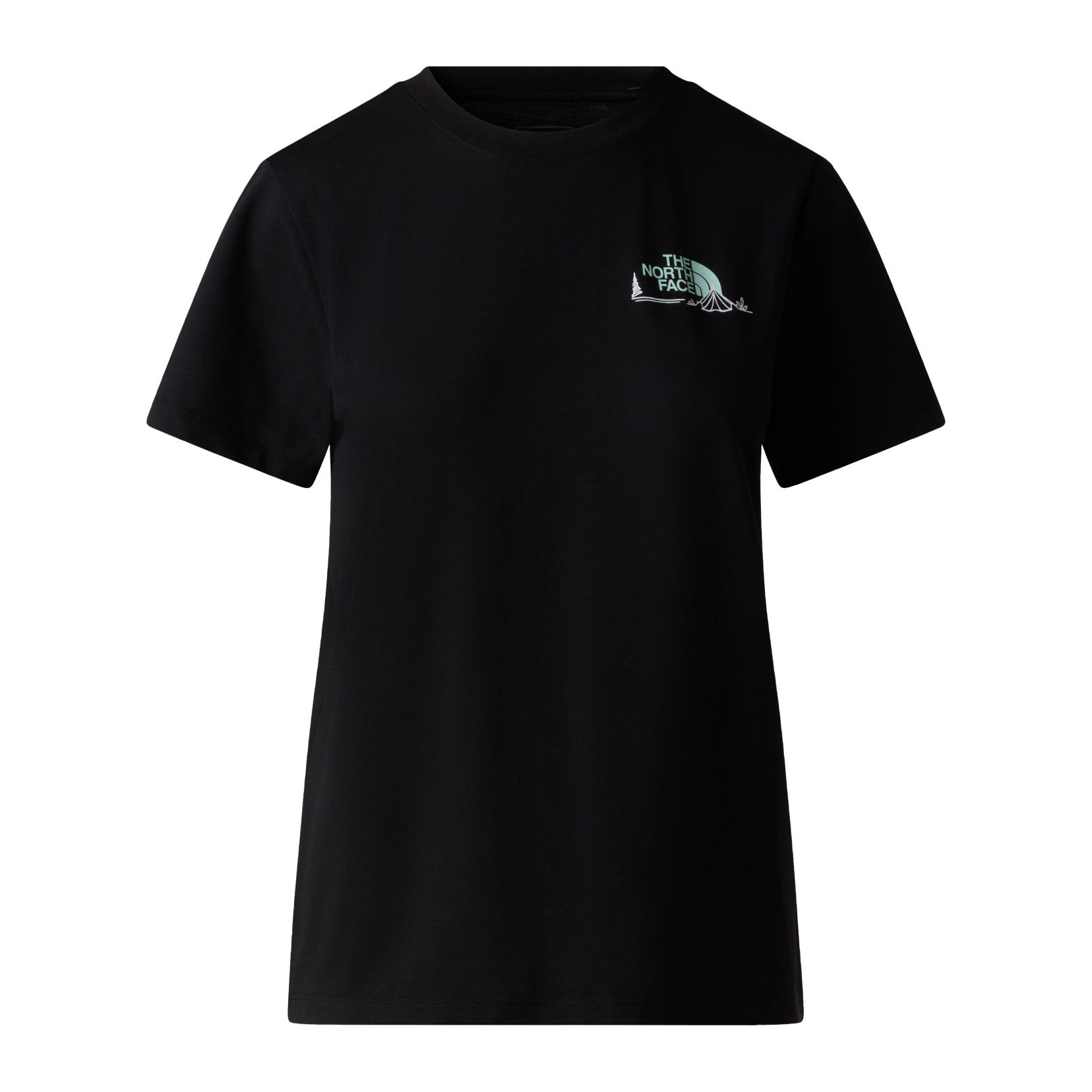 Women's Monte Regular T-Shirt, 