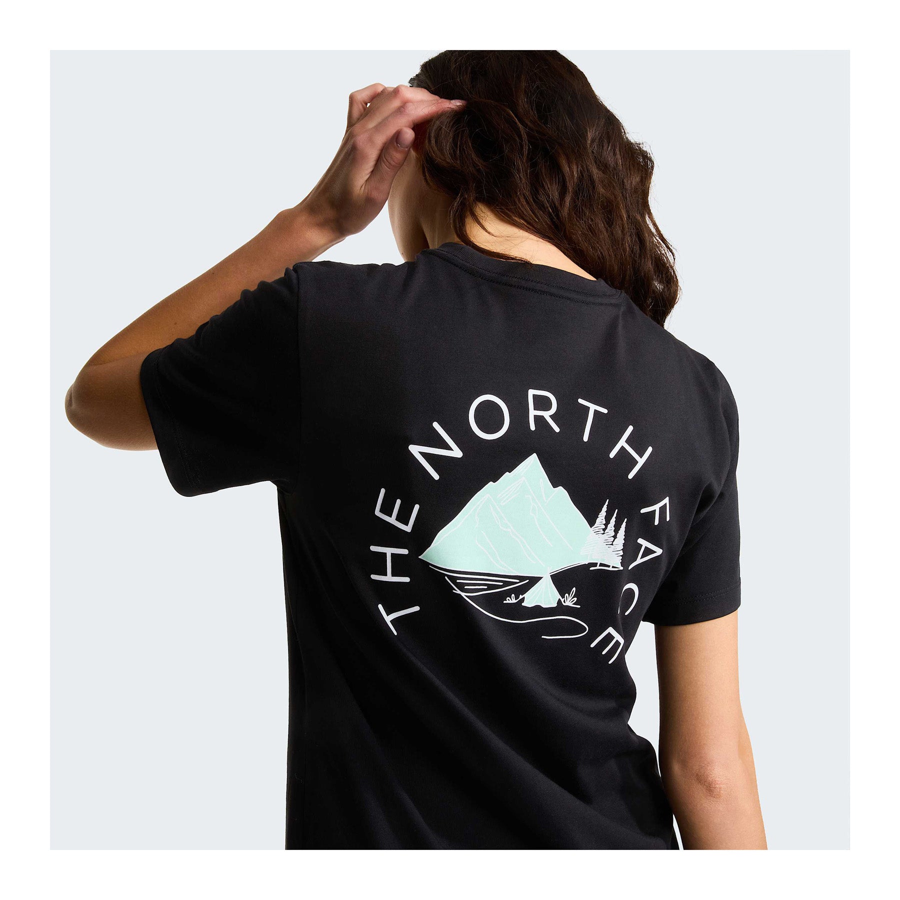 Women's Monte Regular T-Shirt, 