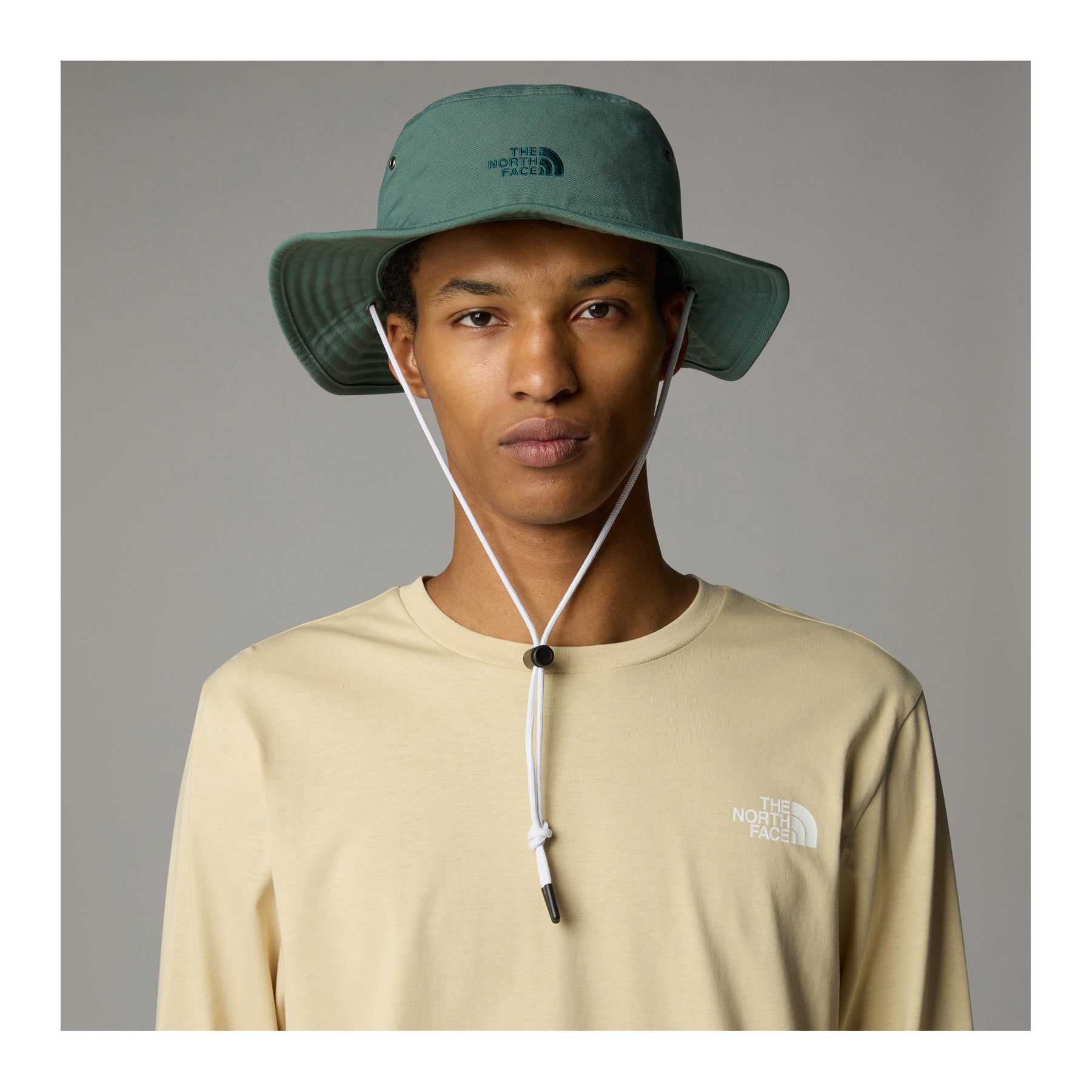 Recycled '66 Brimmer Hat, Dam