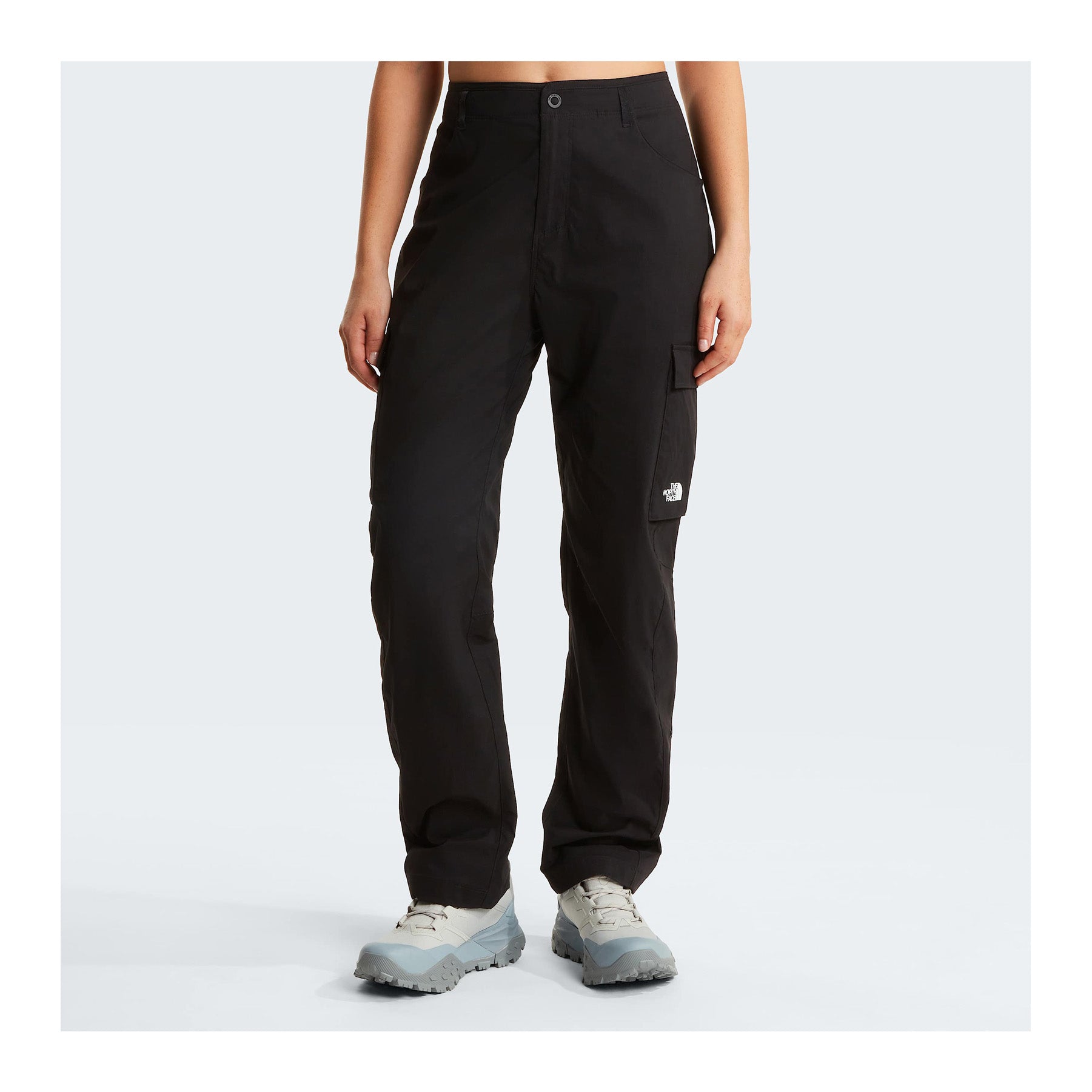 Exploration Cargo Trousers W, Dam