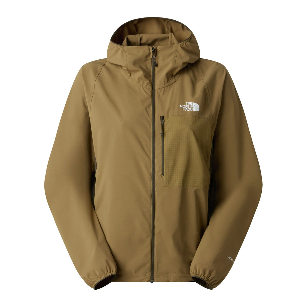 W Lightrange Woven Jacket, Dam