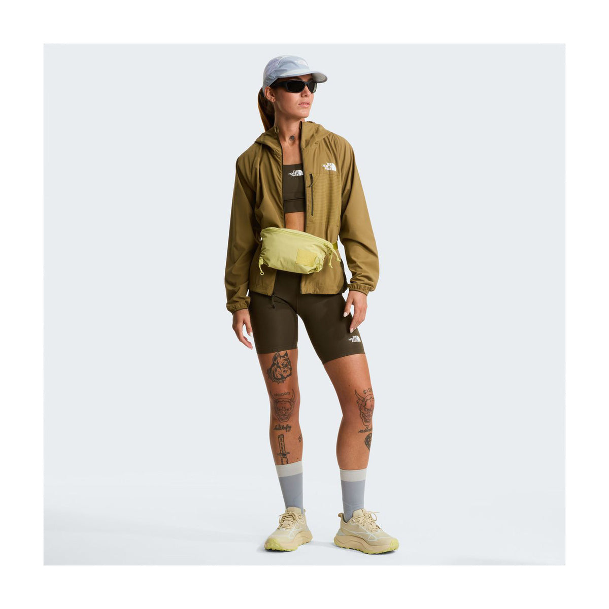 W Lightrange Woven Jacket, Dam