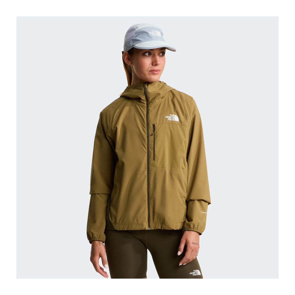 W Lightrange Woven Jacket, Dam